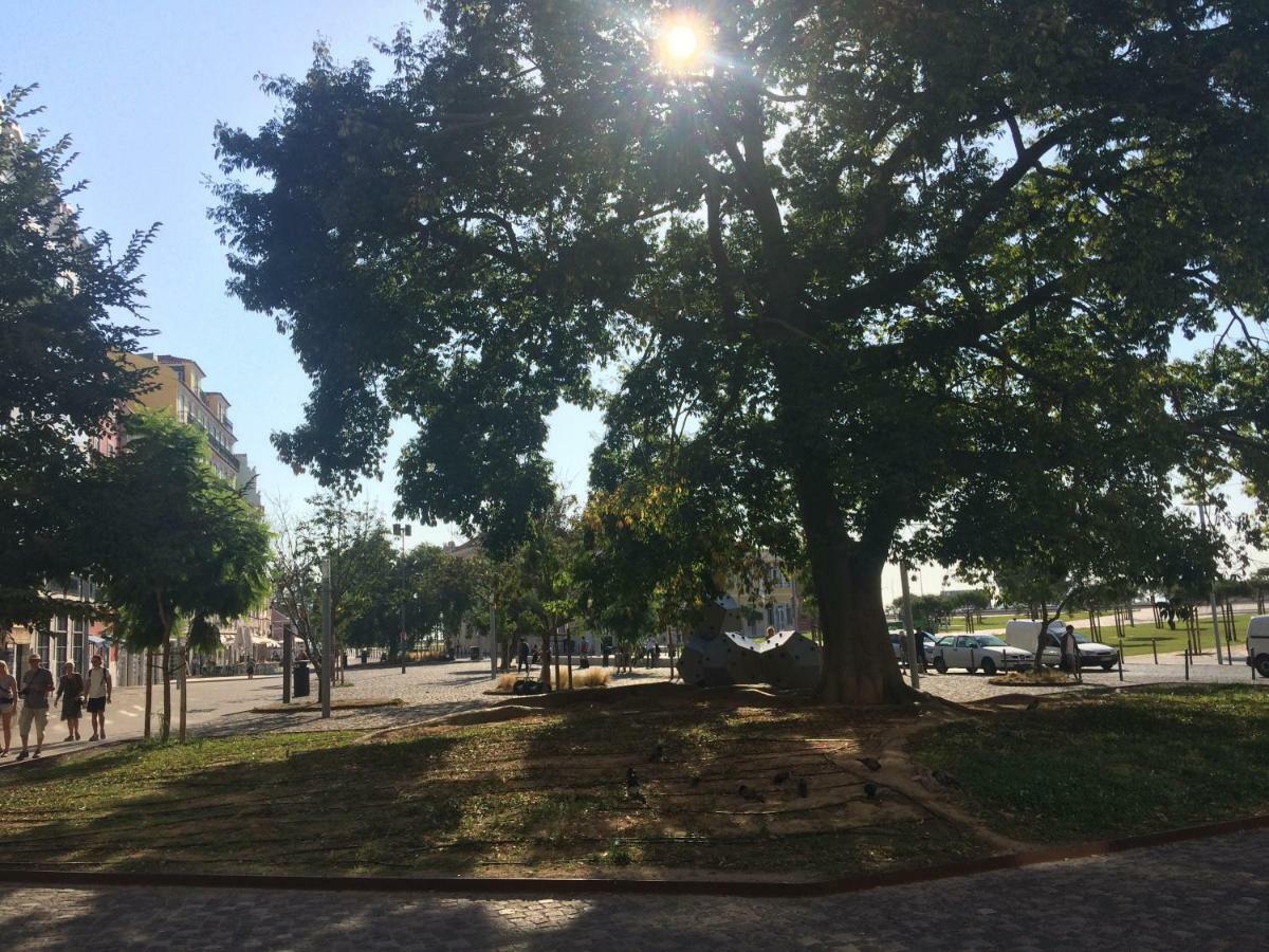 Riverside Downtown Lisbon Deluxe ภายนอก รูปภาพ
